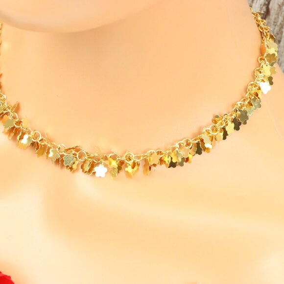 "Minimalist Necklace Chain, Elegant Jewelry for Women & Girls | MLCRC1852 - Picture 1 of 10